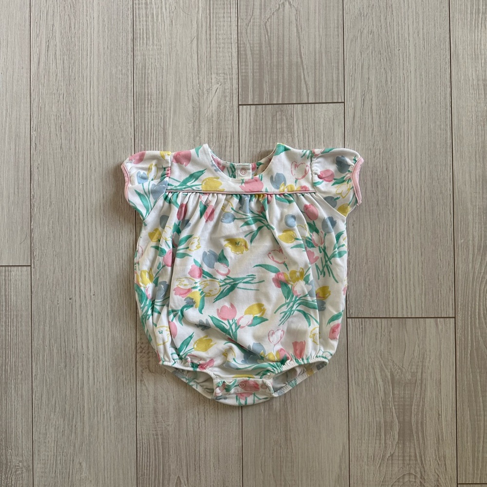 Floral Beaufort Bonnet Company Bubble